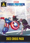 ATOMIC MASS GAMES Marvel Crisis Protocol - 2023 Pack (Krisen-Kartenpack 2023)