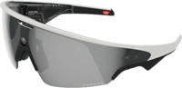 META Oakley Vanguard - mit Meta AI, Audio-, Foto- und Videofunktion White, Prizm&trade;