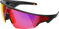 Oakley Meta Vanguard - mit AI, Audio-, Foto- und Videofunktion Black, Prizm&trade; Road