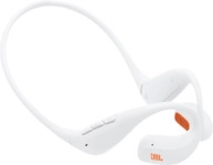 JBL Endurance Pace, Open-ear Kopfh&ouml;rer Bluetooth Wei&szlig;