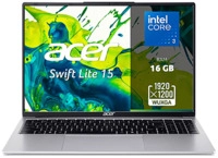 ACER Swift Lite 16 (SFL16-31P-35PF) - Zoll Intel&reg; Core&trade; 3 N355 GB 512 UHD Graphics