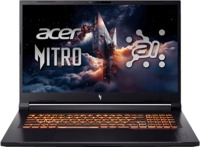ACER Nitro V 17 AI (ANV17-61-R6VJ) mit 165 Hz Display Tastaturbeleuchtung, Notebook,