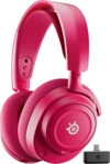 STEELSERIES Arctis Nova 7 Gen 2, Over-ear Gaming-Headset Bluetooth Magenta