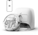 DJI VC ROMO A mit Wischfunktion, Saugroboter