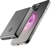 CELLULAR LINE Mag Lite Powerbank 10000 mAh Grau