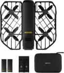 HOVERAIR X1 PROMAX Retail Combo Drohne, Schwarz