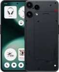 NOTHING Phone (3a) Lite 128 GB Schwarz Dual SIM