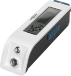 ANSMANN Comfort Check Batterietester Universal, Wei&szlig;