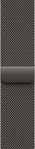 APPLE 40 mm Milanaise Armband, Ersatzarmband, Schiefer
