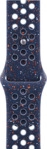 APPLE 42 mm Nike Sportarmband (S/M), Ersatzarmband, Blue Ribbon