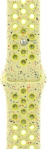 APPLE 40 mm Nike Sportarmband (S/M), Ersatzarmband, Volt Splash