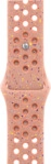APPLE 42 mm Nike Sportarmband (M/L), Ersatzarmband, Alpenglow Pink