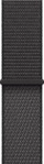 APPLE 40 mm Sport Loop, Ersatzarmband, Dunkelgrau