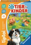 TIPTOI tiptoi&reg; Alle meine Tierkinder Spielset, Mehrfarbig