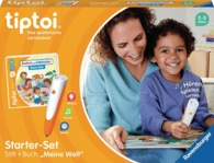 TIPTOI tiptoi&reg; Starter-Set: Stift und Bilderbuch Meine Welt tiptoi, Mehrfarbig