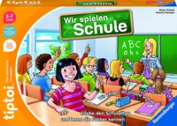 TIPTOI tiptoi&reg; Wir spielen Schule tiptoi, Mehrfarbig