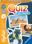 TIPTOI Quiz Altes &Auml;gypten Kartenspiel, Mehrfarbig