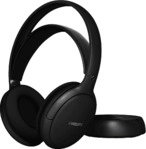 PHILIPS SHC 5200 M 2/12 Kabellos, Over-ear Kopfh&ouml;rere Schwarz
