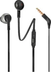 JBL Tune 205, In-ear Kopfh&ouml;rer Black