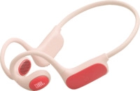 JBL Junior Free, Open-ear Kopfh&ouml;rer Bluetooth Pfirsich