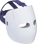 THERABODY Theraface Mask Glo LED Maske Wei&szlig;