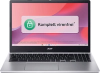 ACER 315 (CB315-5H-C921), Chromebook, Laptop - 15,6 Zoll Intel&reg; N-Series N100 8 GB