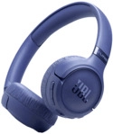 JBL TUNE 680 NC, On-ear Kopfh&ouml;rer Bluetooth Blau