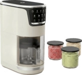 TEFAL IG602A Dolci Eismaschine (600 Watt, Wei&szlig;)
