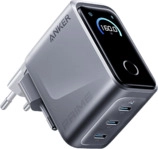 ANKER Prime (160W, 3 Ports, GaNPrime) Ladeger&auml;t Universal 160 W, Silver