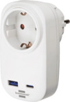 BRENNENSTUHL USB C POWER DELIVERY 20W Steckdosensdapter