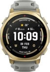 AMAZFIT T-Rex 3 Pro 44 mm Smartwatch Titanlegierung, Aluminium, Kunststoff Silikon,