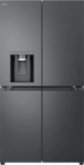 LG GMF961EV6C Multi-Door Frenchdoor (645 l, C, 1792 mm hoch, Essence Black...