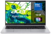 ACER Aspire Go 15 (AG15-72P-54HR) - 15,6 Zoll Intel&reg; Core&trade; 5 120U 16 GB 512 UHD