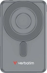 VERBATIM Charge 'n' Go Magnetic Powerbank 5000 mAh Grau