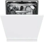 HAIER XS 4B0M3SB-84 I-Pro Shine Series 4 Geschirrsp&uuml;ler (vollintegrierbar, 597...
