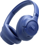 JBL TUNE 730 BT, Over-ear Kopfh&ouml;rer Bluetooth Blau