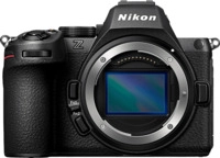 NIKON Z5II Body Systemkamera, 8 cm Display Touchscreen, WLAN