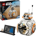 LEGO 75452, LEGO Star Wars 75452 Der Astromech-Droide BB-8 Bausatz, Mehrfarbig