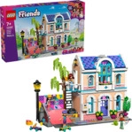 LEGO Friends 42687 Lianns Familienhaus Bausatz, Mehrfarbig