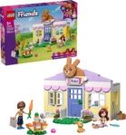 LEGO Friends 42679 Heartlake City Hasenhotel Bausatz, Mehrfarbig