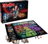 WINNING MOVES RISIKO - STRANGER THINGS Brettspiel Mehrfarbig