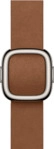 APPLE 42 mm Armband mit Moderner (S), Ersatzarmband, Karamell