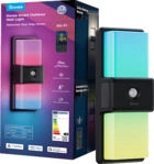 GOVEE Smarte Au&szlig;en-Wandleuchte, IP65, Matter, Wandleuchte RGBICWW, Farbe