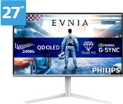 PHILIPS 27M2N6501L/00 26,5 Zoll QHD Gaming Monitor 0,03 ms Reaktionszeit 240 Hz