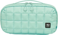 HORI Gesteppte Tasche f&uuml;r Nintendo Switch 2, Cozy Green