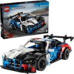 LEGO Technic 42226 BMW M4 GT3 EVO Rennwagen Bausatz, Mehrfarbig