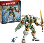 LEGO Ninjago 71860 15-j&auml;hriges Jubil&auml;um: Lloyds Titan-Mech Bausatz, Mehrfarbig