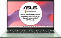 ASUS CX1505CTA-S70254 - 15,6 Zoll Intel&reg; N-Series N50 4 GB 128 UHD Graphics Google