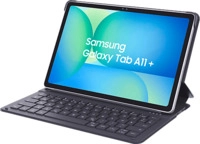 SAMSUNG DK Bluetooth Keyboard Cover Galaxy Tab A11+ Tablet-Tastatur Schwarz