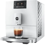 JURA C9 (EA) Kaffeevollautomat Piano White